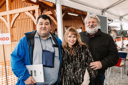 Dogodek - 130 Let -95